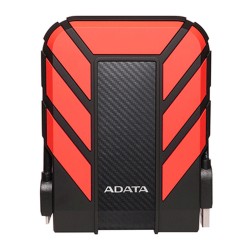 Hard Disk Esterno Adata HD710 Pro Nero Rosso 2 TB HDD