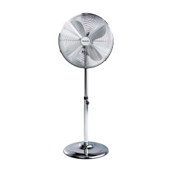 Ventilatore da Tavolo Ravanson WT-7040SN Acciaio 50 W