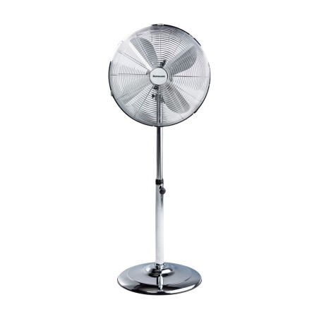 Ventilatore da Tavolo Ravanson WT-7040SN Acciaio 50 W