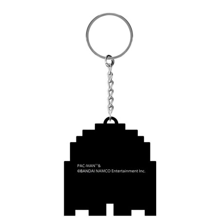 Portachiavi Pac-Man BLINKY 6 cm Rosso