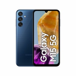 Smartphone Samsung Galaxy M15 M156B 6,1" 128 GB Blu scuro