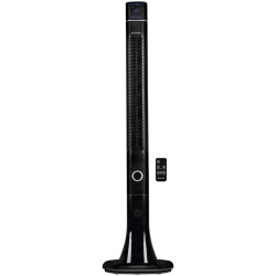 Ventilatore a torre Activejet WKS-120CPJ Nero 60 W