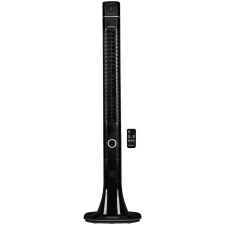 Ventilatore a torre Activejet WKS-120CPJ Nero 60 W