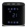 Ventilatore a torre Activejet WKS-120CPJ Nero 60 W