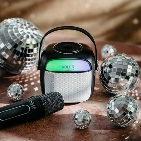 Altoparlante Bluetooth Portatile Adler AD 1199b Grigio