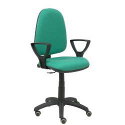 Sedia da Ufficio Ayna bali Piqueras y Crespo 04CP Verde Smeraldo