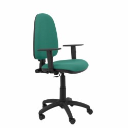 Sedia da Ufficio Ayna bali Piqueras y Crespo 04CPBALI456B24 Verde Smeraldo