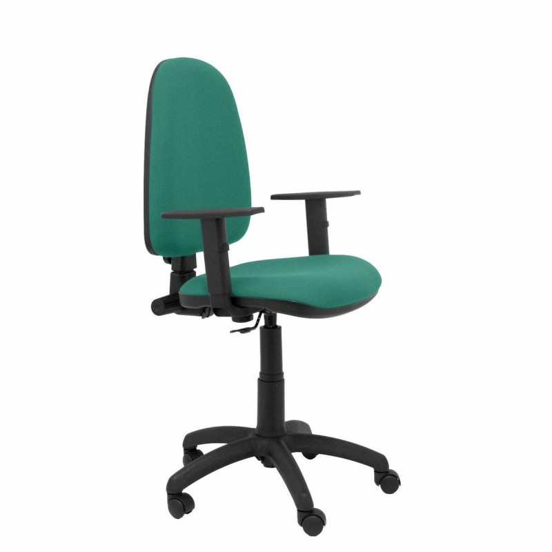 Sedia da Ufficio Ayna bali Piqueras y Crespo 04CPBALI456B24 Verde Smeraldo Sedia da Ufficio Ayna bali Piqueras y Crespo 04CPBALI456B24 Verde Smeraldo