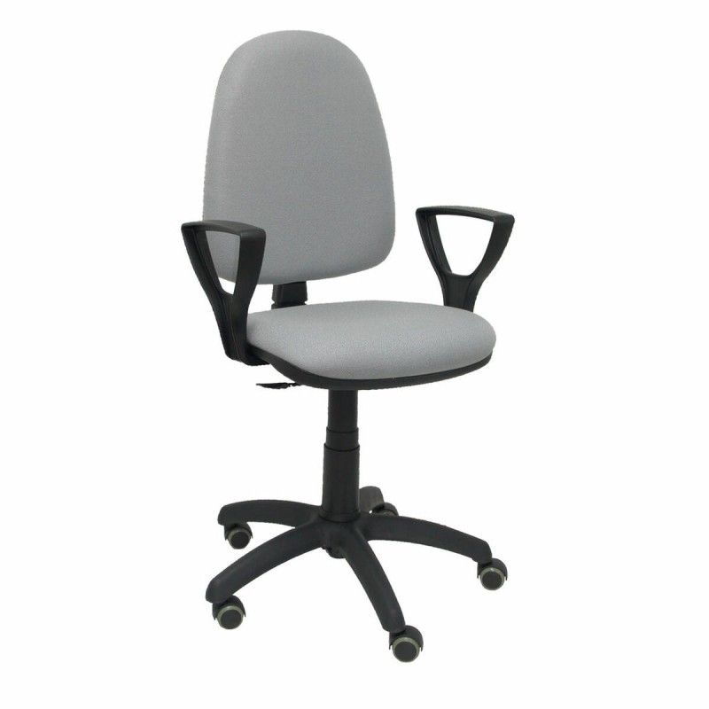 Sedia da Ufficio Ayna bali Piqueras y Crespo 04CP Grigio Grigio chiaro