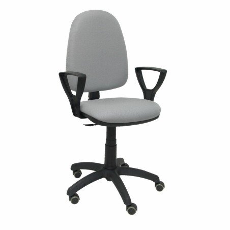 Sedia da Ufficio Ayna bali Piqueras y Crespo 04CP Grigio Grigio chiaro