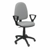 Sedia da Ufficio Ayna bali Piqueras y Crespo 04CP Grigio Grigio chiaro