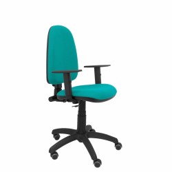 Sedia da Ufficio Ayna bali Piqueras y Crespo 04CPBALI39B24RP Turchese