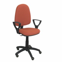 Sedia da Ufficio Ayna bali Piqueras y Crespo 04CP Marrone