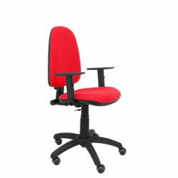 Sedia da Ufficio Ayna bali Piqueras y Crespo 04CPBALI350B24RP Rosso