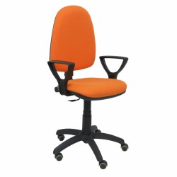 Sedia da Ufficio Ayna bali Piqueras y Crespo 04CP Arancio
