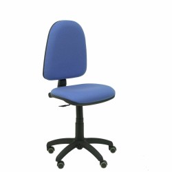 Sedia da Ufficio Ayna bali Piqueras y Crespo 04CP Azzurro