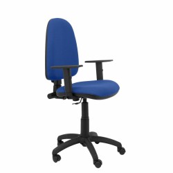 Sedia da Ufficio Ayna bali Piqueras y Crespo 04CPBALI229B24 Azzurro