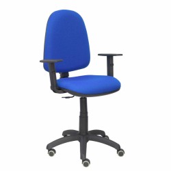 Sedia da Ufficio Ayna bali Piqueras y Crespo 04CPBALI229B24RP Azzurro