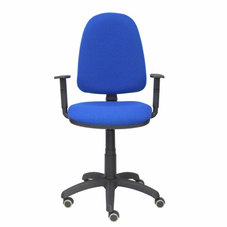 Sedia da Ufficio Ayna bali Piqueras y Crespo 04CPBALI229B24RP Azzurro