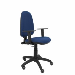 Sedia da Ufficio Ayna bali Piqueras y Crespo 04CPBALI200B24RP Azzurro Blu Marino