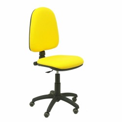 Sedia da Ufficio Ayna bali Piqueras y Crespo 04CP Giallo