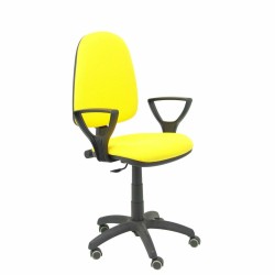 Sedia da Ufficio Ayna bali Piqueras y Crespo 04CP Giallo