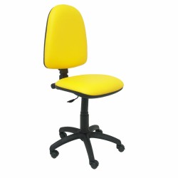 Sedia da Ufficio Ayna Similpiel Piqueras y Crespo CPSPV26 Giallo