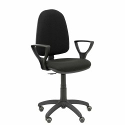 Sedia da Ufficio Ayna bali Piqueras y Crespo 04CP Nero