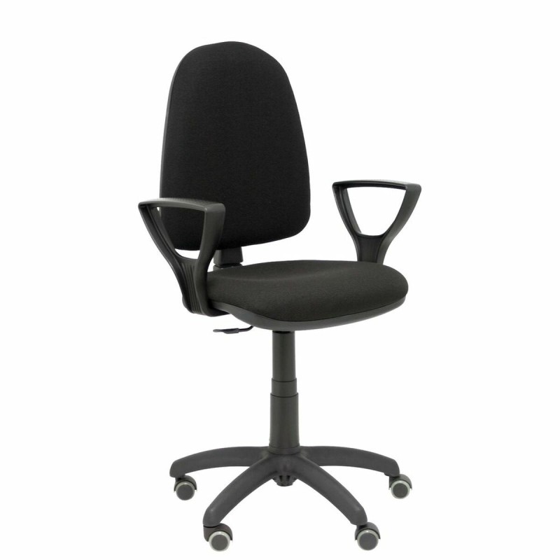 Sedia da Ufficio Ayna bali Piqueras y Crespo 04CP Nero Sedia da Ufficio Ayna bali Piqueras y Crespo 04CP Nero