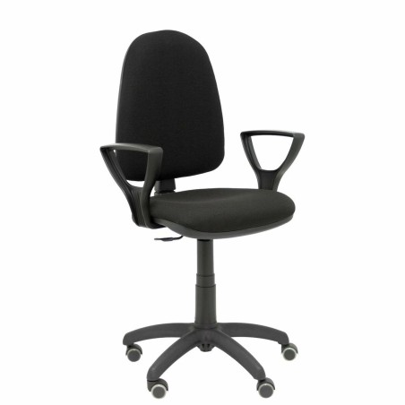 Sedia da Ufficio Ayna bali Piqueras y Crespo 04CP Nero