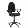 Sedia da Ufficio Ayna bali Piqueras y Crespo 04CP Nero