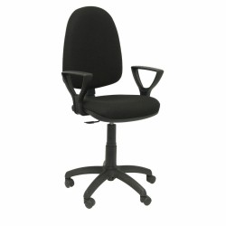 Sedia da Ufficio Ayna bali Piqueras y Crespo 04CP Nero