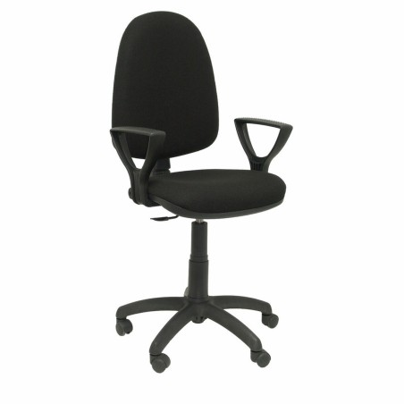 Sedia da Ufficio Ayna bali Piqueras y Crespo 04CP Nero
