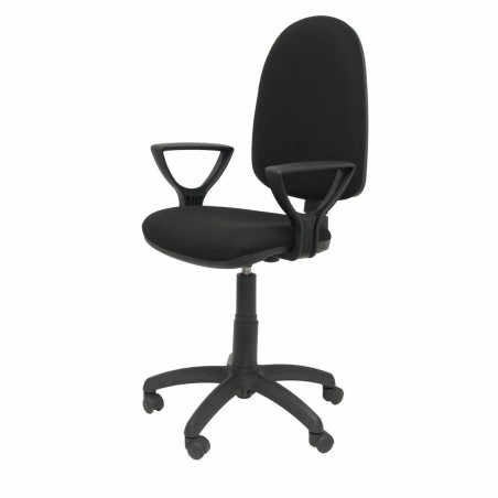 Sedia da Ufficio Ayna bali Piqueras y Crespo 04CP Nero