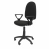 Sedia da Ufficio Ayna bali Piqueras y Crespo 04CP Nero