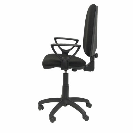 Sedia da Ufficio Ayna bali Piqueras y Crespo 04CP Nero
