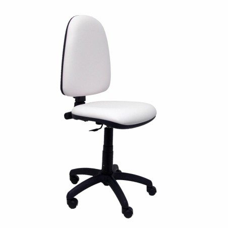 Sedia da Ufficio Ayna Similpiel Piqueras y Crespo 4CPSPBL Bianco
