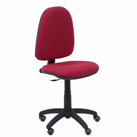 Sedia da Ufficio Ayna bali Piqueras y Crespo 04CP Rosso Rosso Granato