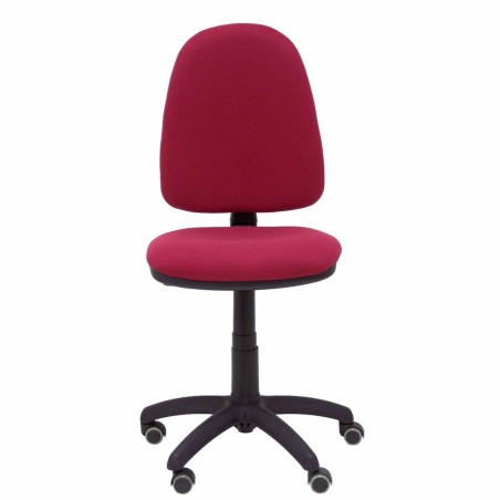 Sedia da Ufficio Ayna bali Piqueras y Crespo 04CP Rosso Rosso Granato
