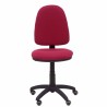 Sedia da Ufficio Ayna bali Piqueras y Crespo 04CP Rosso Rosso Granato