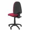 Sedia da Ufficio Ayna bali Piqueras y Crespo 04CP Rosso Rosso Granato