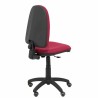 Sedia da Ufficio Ayna bali Piqueras y Crespo 04CP Rosso Rosso Granato