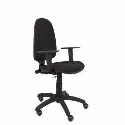 Sedia da Ufficio Ayna bali Piqueras y Crespo 04CPBALI840B24RP Nero