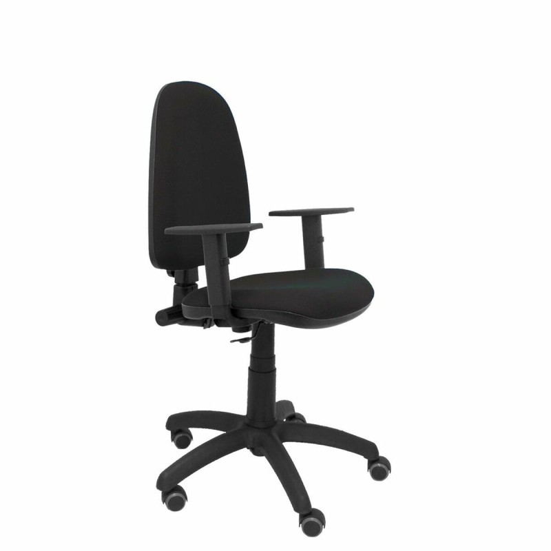 Sedia da Ufficio Ayna bali Piqueras y Crespo 04CPBALI840B24RP Nero