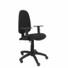 Sedia da Ufficio Ayna bali Piqueras y Crespo 04CPBALI840B24RP Nero