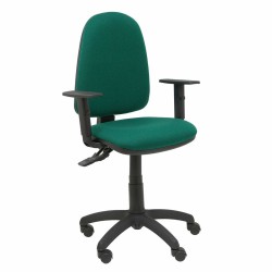 Sedia da Ufficio Tribaldos Piqueras y Crespo I426B10 Verde scuro