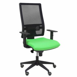 Sedia da Ufficio Horna bali Piqueras y Crespo ALI22SC Verde Pistacchio