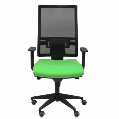 Sedia da Ufficio Horna bali Piqueras y Crespo ALI22SC Verde Pistacchio