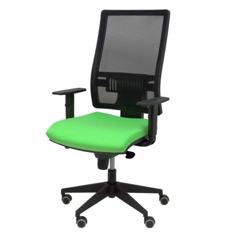 Sedia da Ufficio Horna bali Piqueras y Crespo ALI22SC Verde Pistacchio