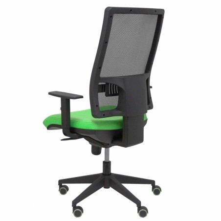 Sedia da Ufficio Horna bali Piqueras y Crespo ALI22SC Verde Pistacchio